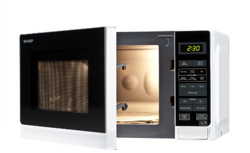 20 Litre Solo Microwave - White - image 2