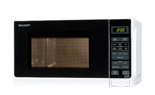 20 Litre Solo Microwave - White - image 3