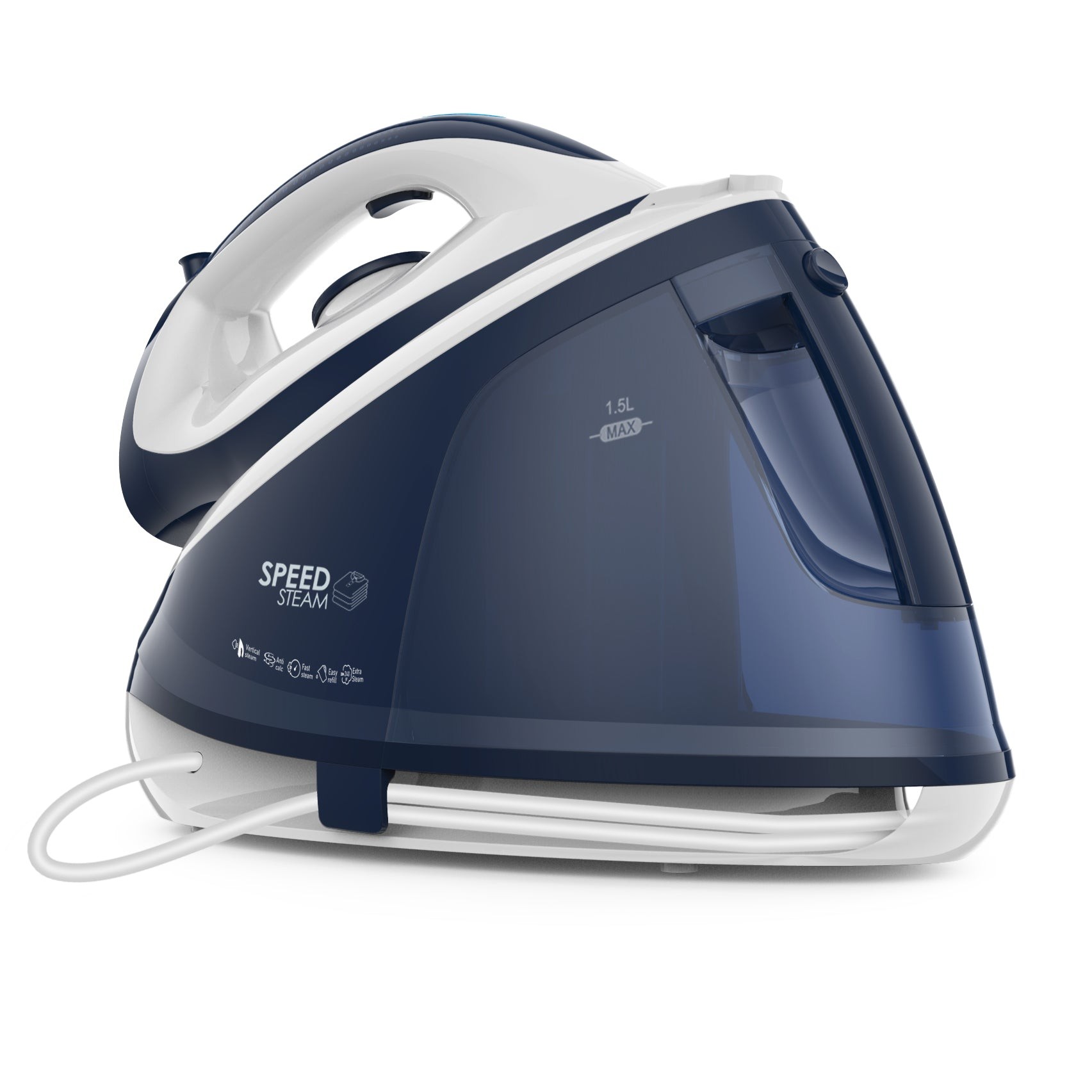 2400W Steam Gen Iron - image 2