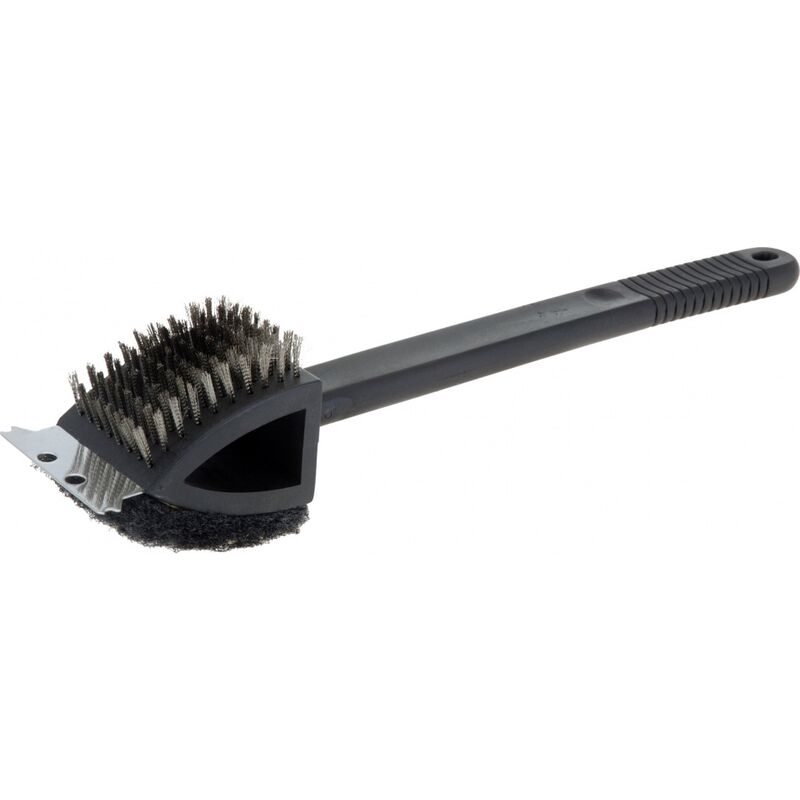 3 -in1 Barbecue Cleaning Brush - image 2