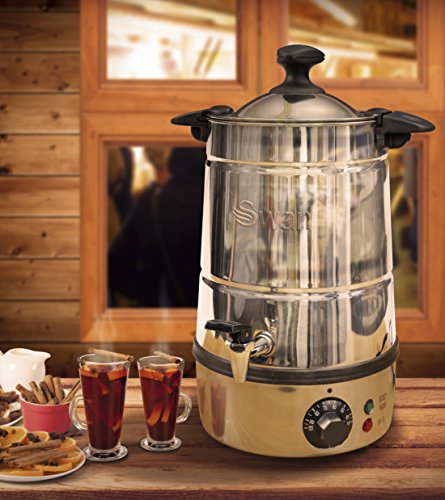 5 Litre Mulled Wine Urn - image 4