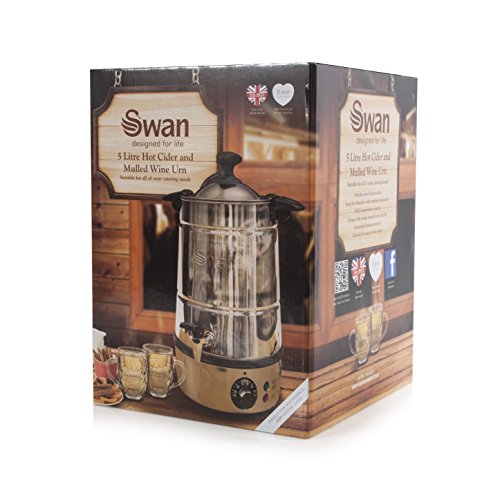 5 Litre Mulled Wine Urn - image 5