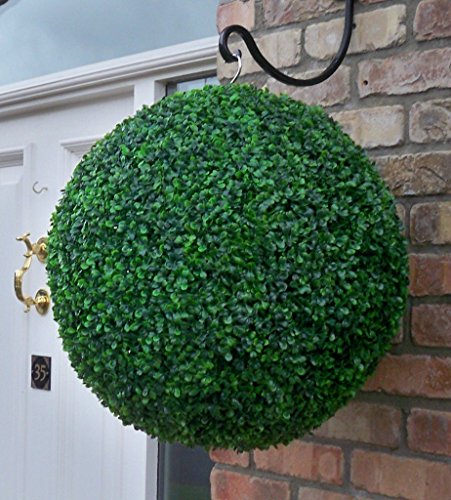 50cm Green Boxwood Topiary Ball - image 3