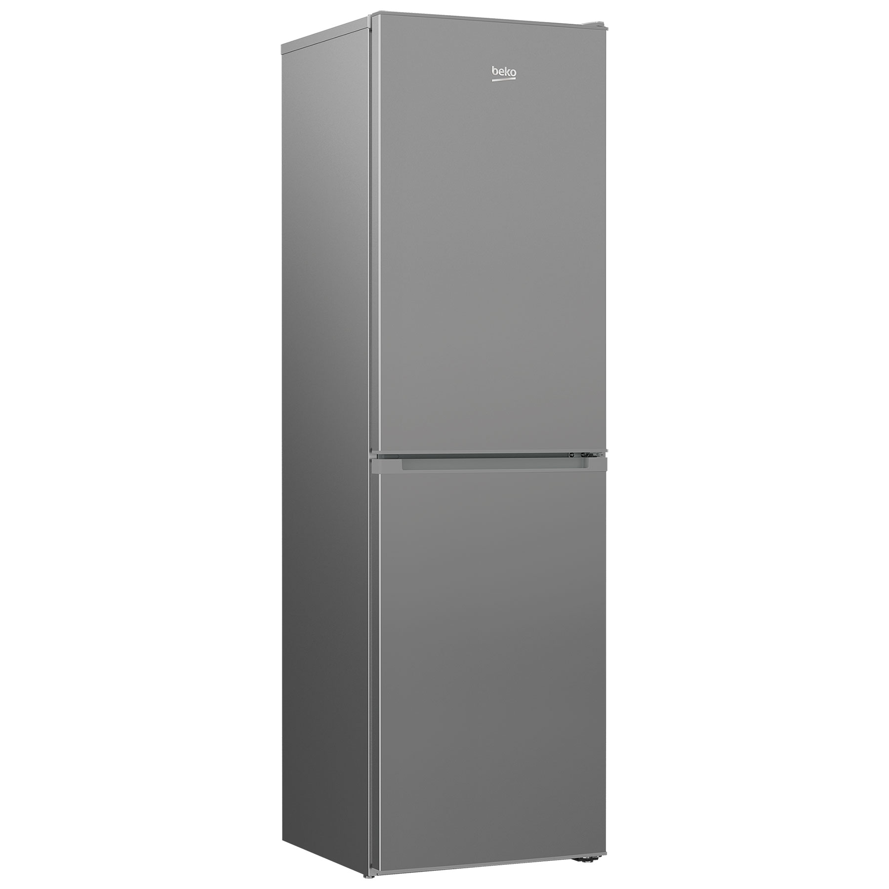 54cm 50/50 Frost Free Fridge Freezer - Silver - image 2
