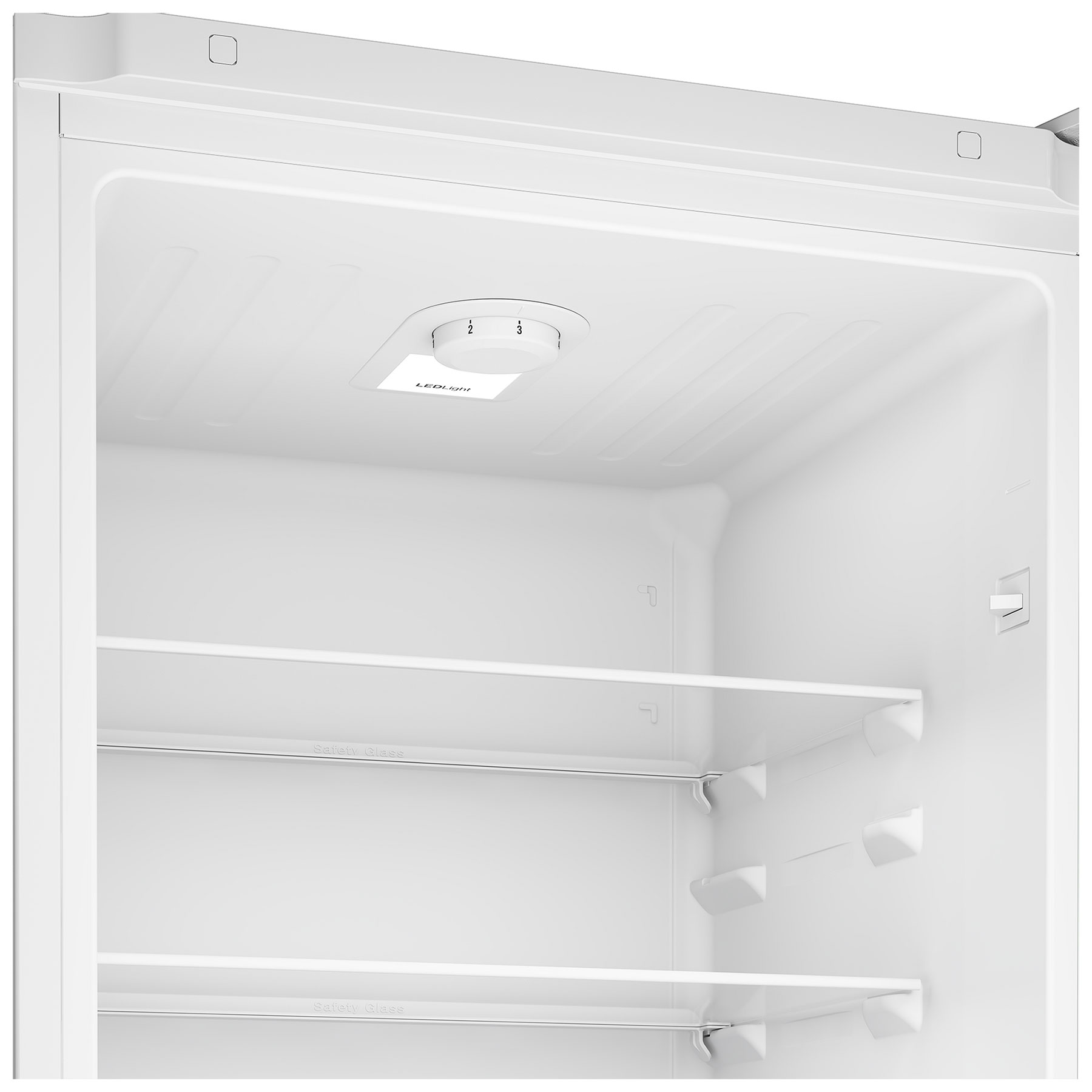 54cm 50/50 Frost Free Fridge Freezer - Silver - image 4