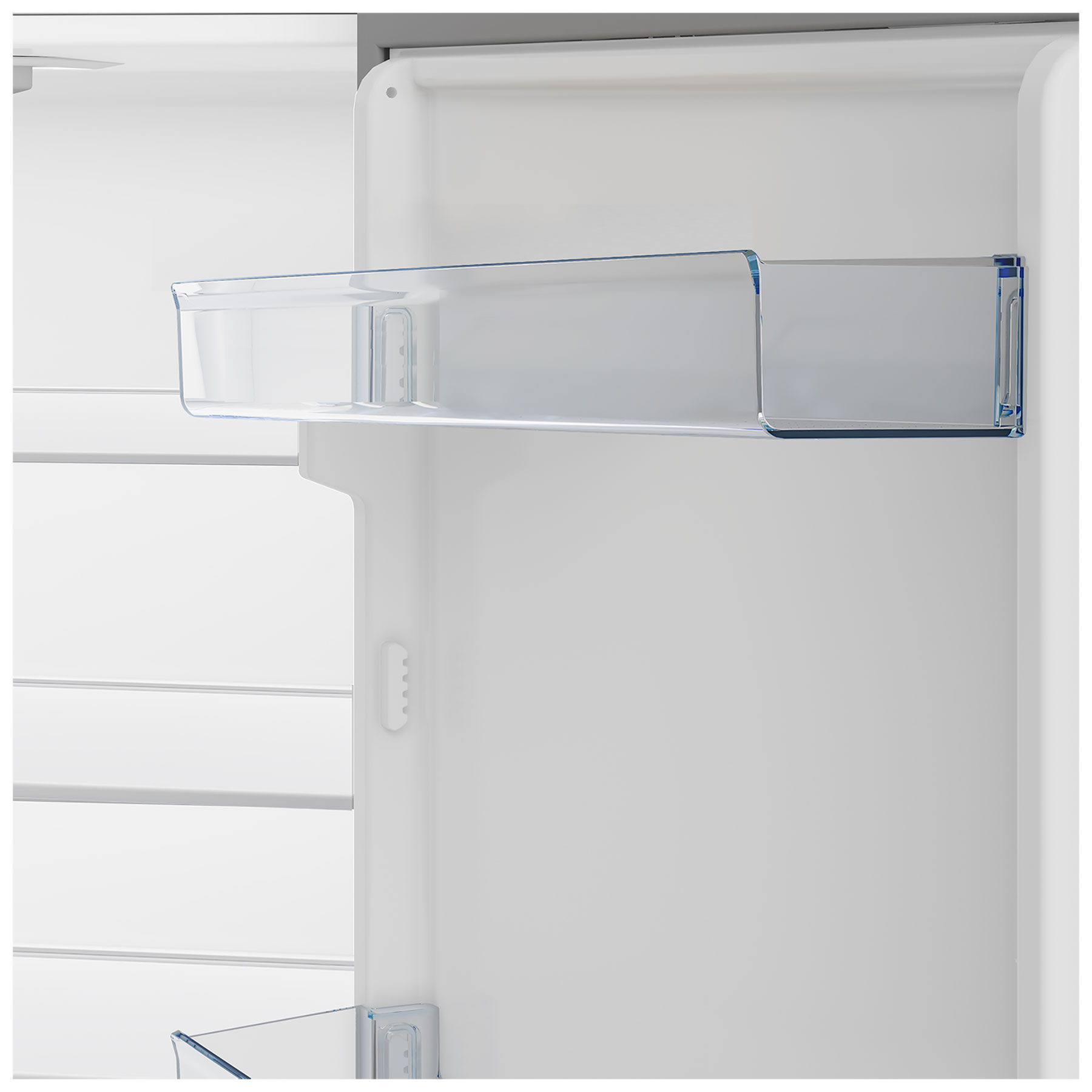 54cm 50/50 Frost Free Fridge Freezer - Silver - image 5