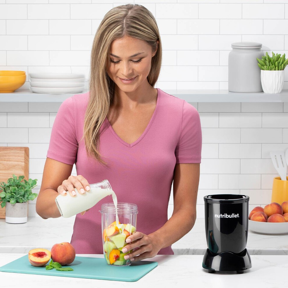 600 Series Blender, Black - image 2