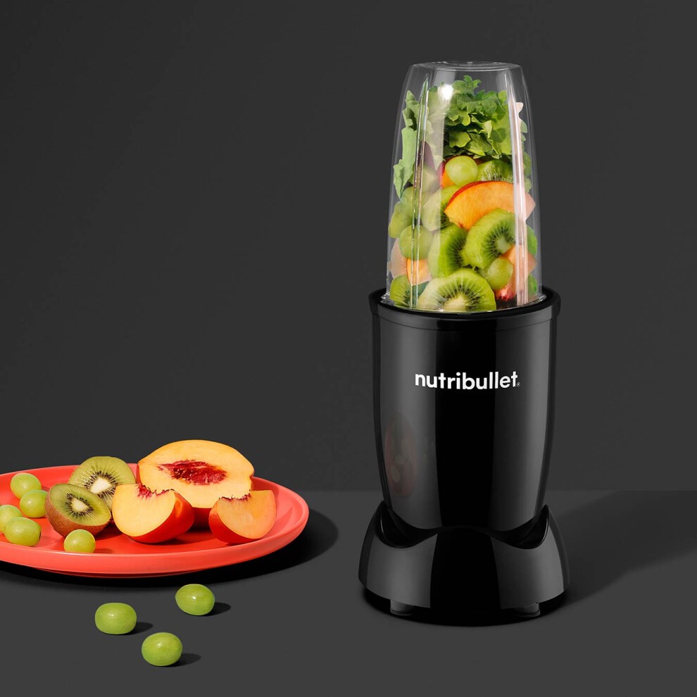 600 Series Blender, Black - image 4