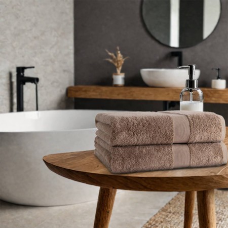 Bath Sheets 600GSM Royal Egyptian Collection Bath Sheets