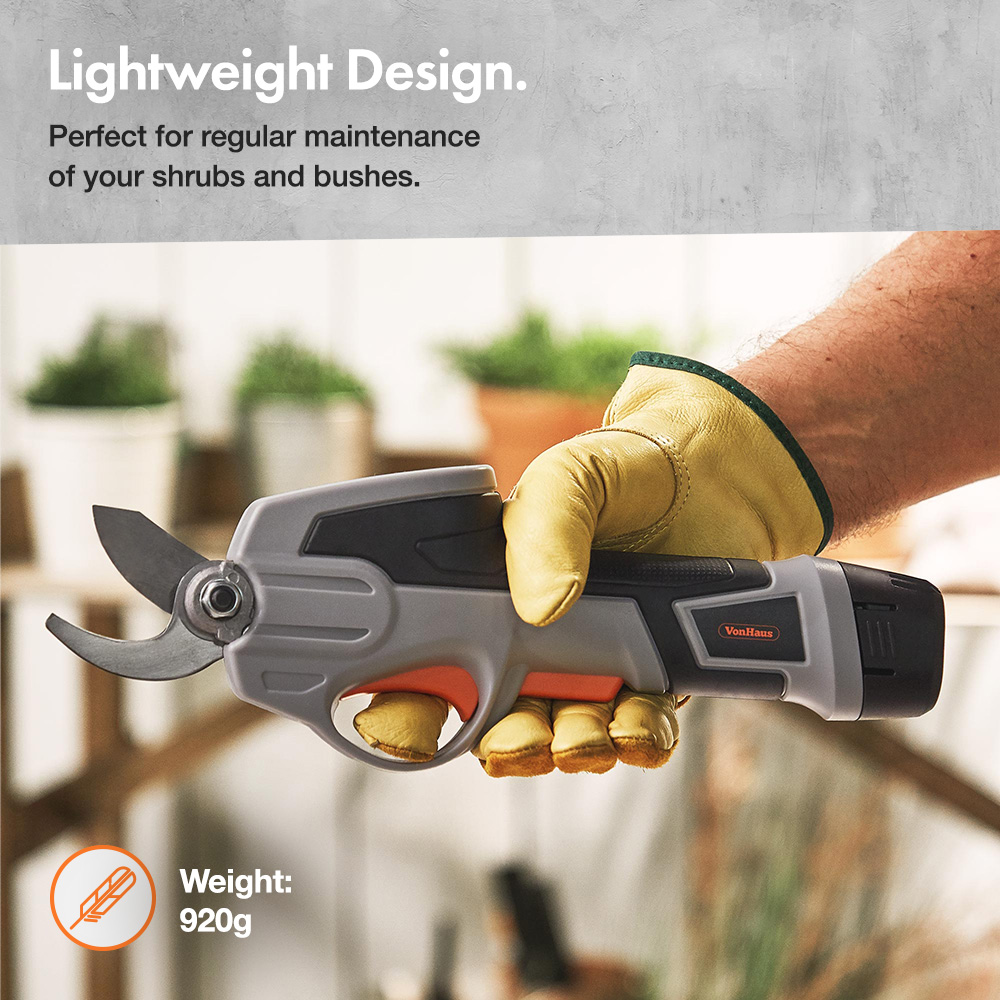7.2V Cordless Garden Pruner - image 2