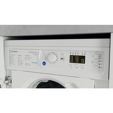 7kg/5kg 1400 Spin Washer Dryer - White - image 3