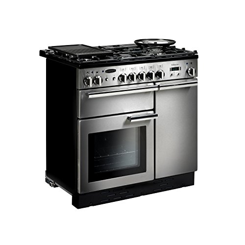 85850 PROFESSIONAL Plus 90cm Induction Range Cooker, Stainless/Chrome Trim - image 5