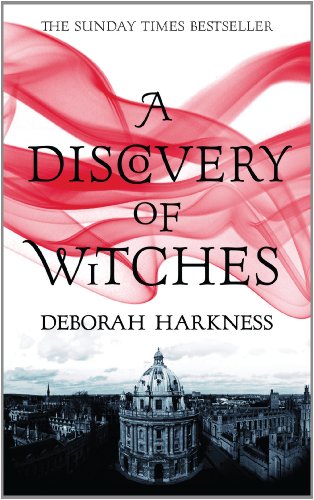 A Discovery of Witches: The gripping first book in the magical All Souls series by Deborah Harkness - image 2