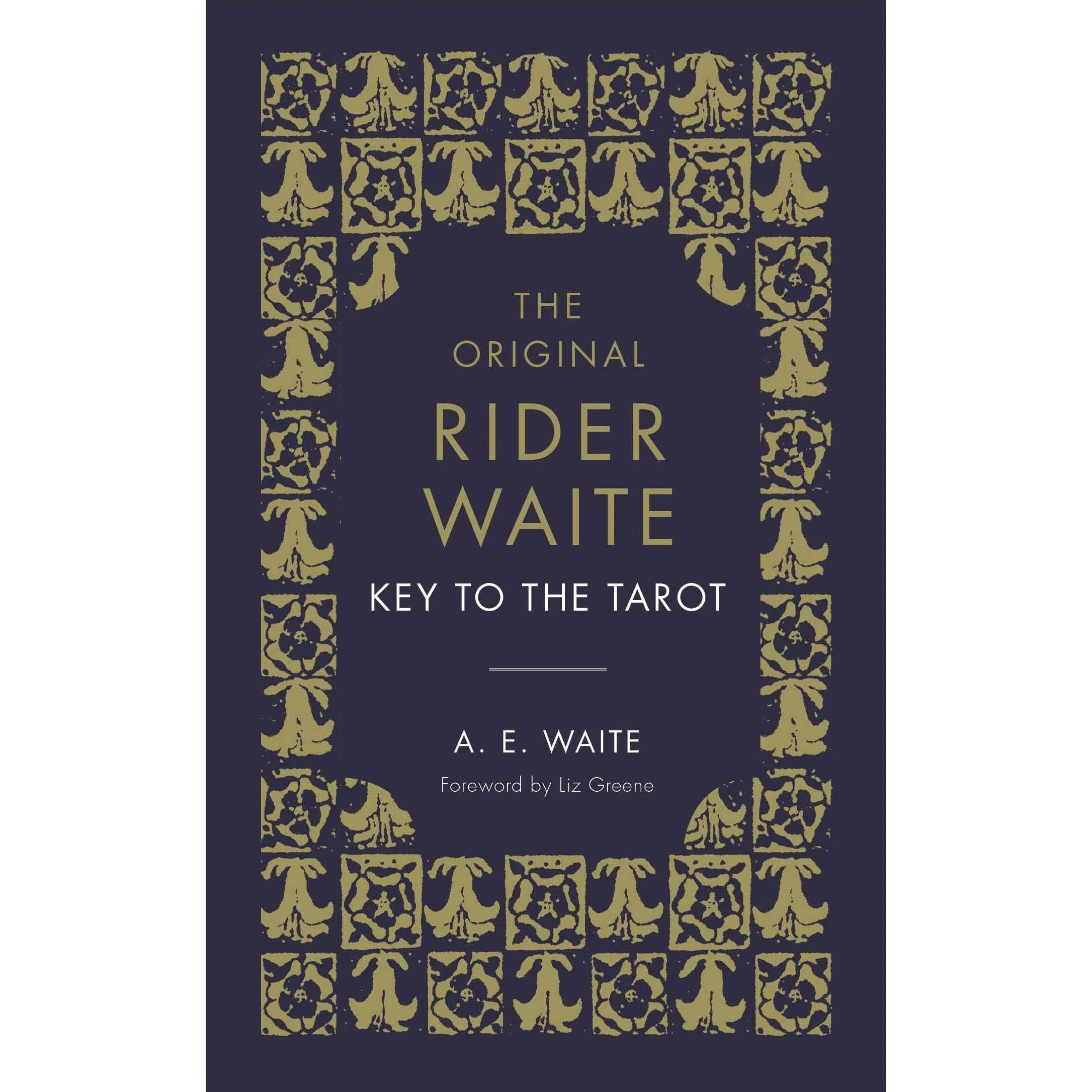 A.E Waite 2 Books Collection Set (The Key To The Tarot, The Pictorial Key To The Tarot) With Free Tarot Card Box - image 3