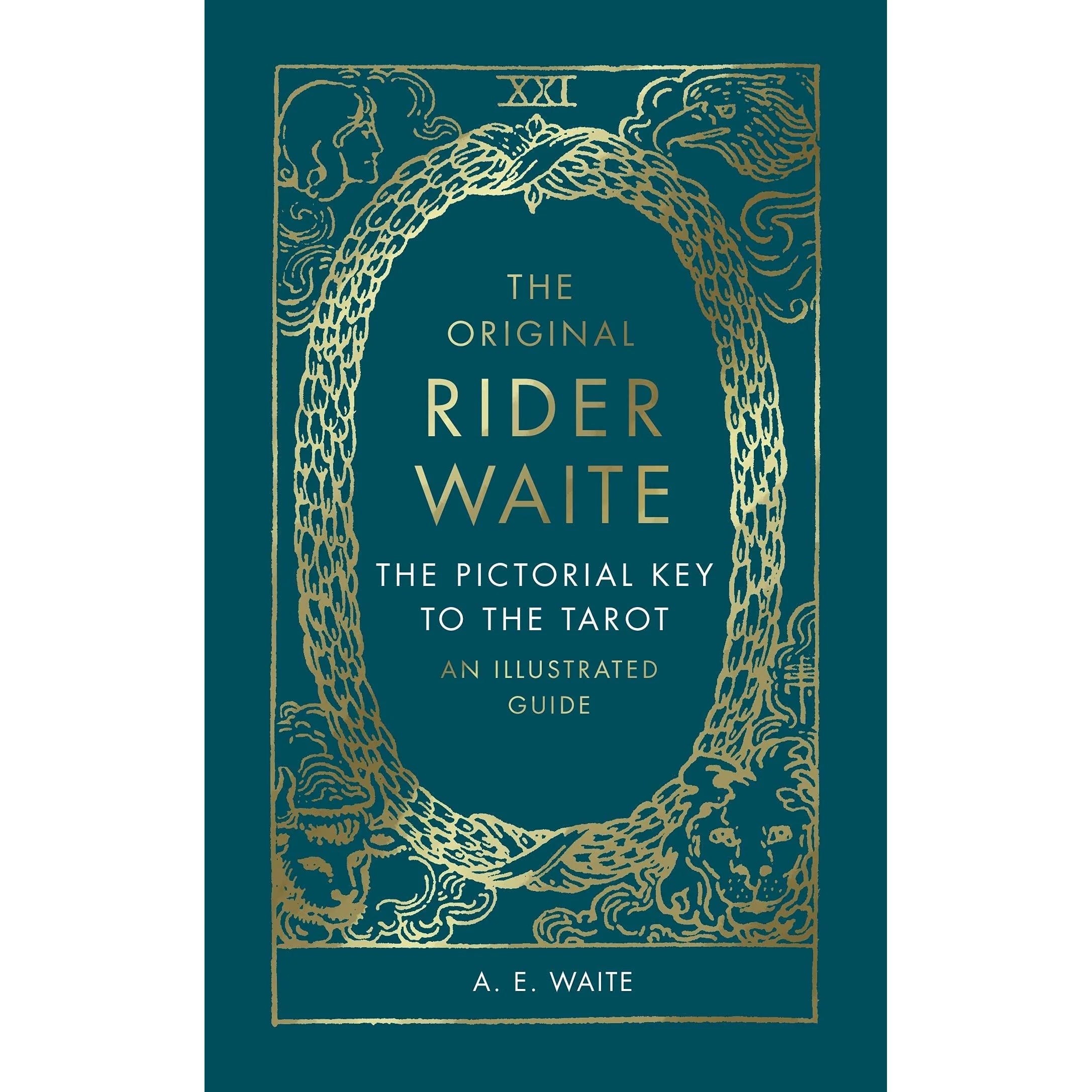 A.E Waite 2 Books Collection Set (The Key To The Tarot, The Pictorial Key To The Tarot) With Free Tarot Card Box - image 4