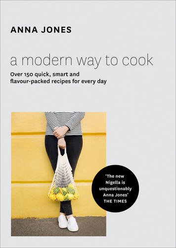 A woman in a striped shirt holds a mesh bag filled with lemons against a bright yellow wall, with the book title and author's name prominently displayed above.