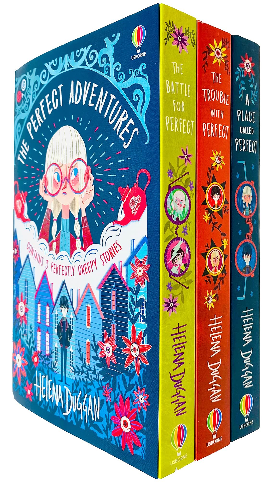 A Place Called Perfect Series 3 Books Collection Set by Helena Duggan Paperback - image 2