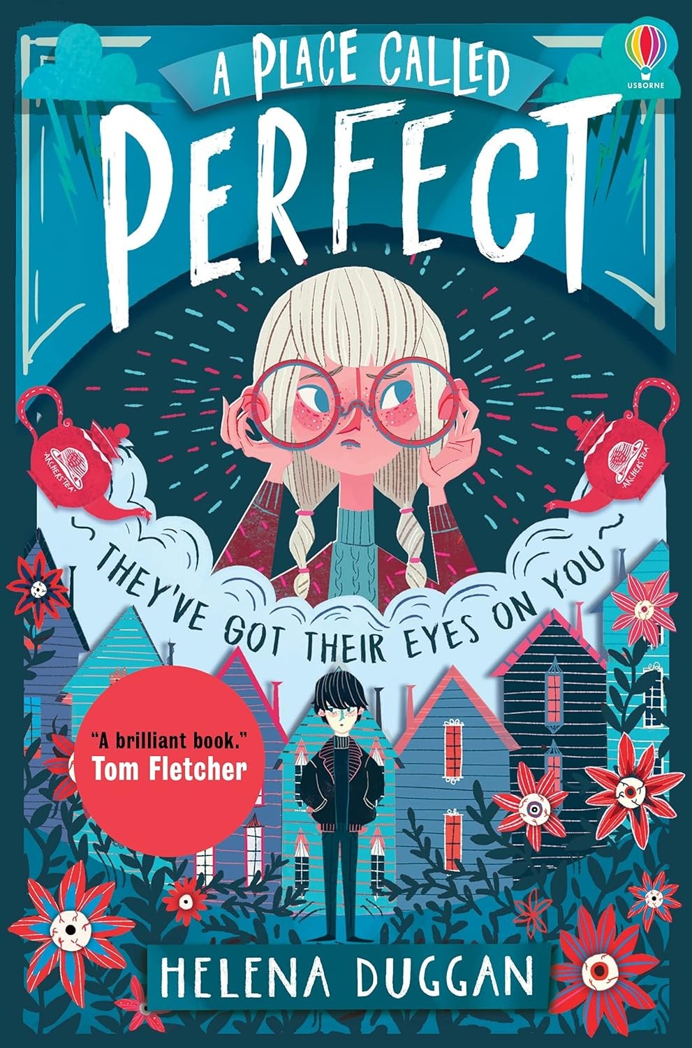 A Place Called Perfect Series 3 Books Collection Set by Helena Duggan Paperback - image 3