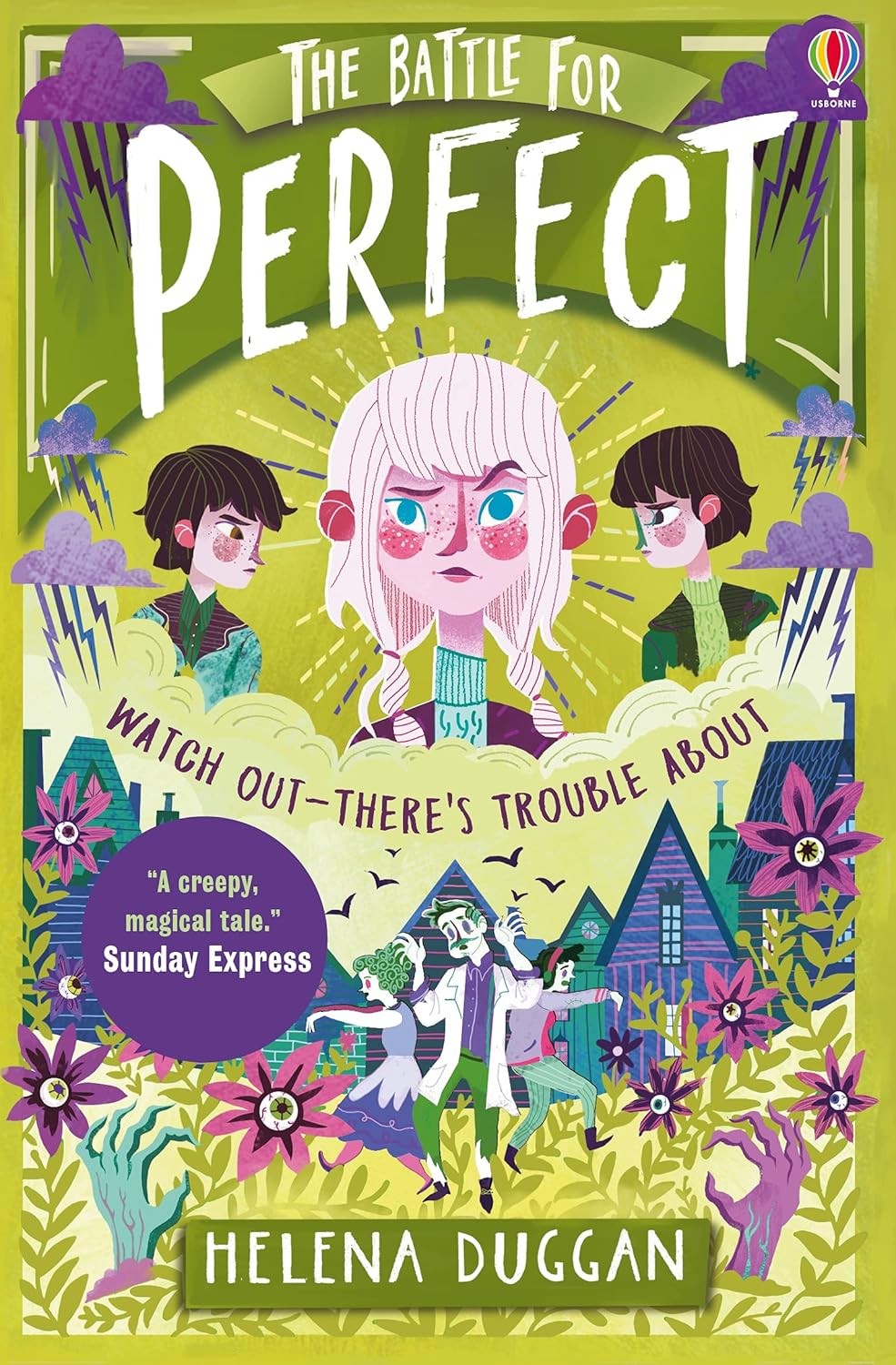 A Place Called Perfect Series 3 Books Collection Set by Helena Duggan Paperback - image 5