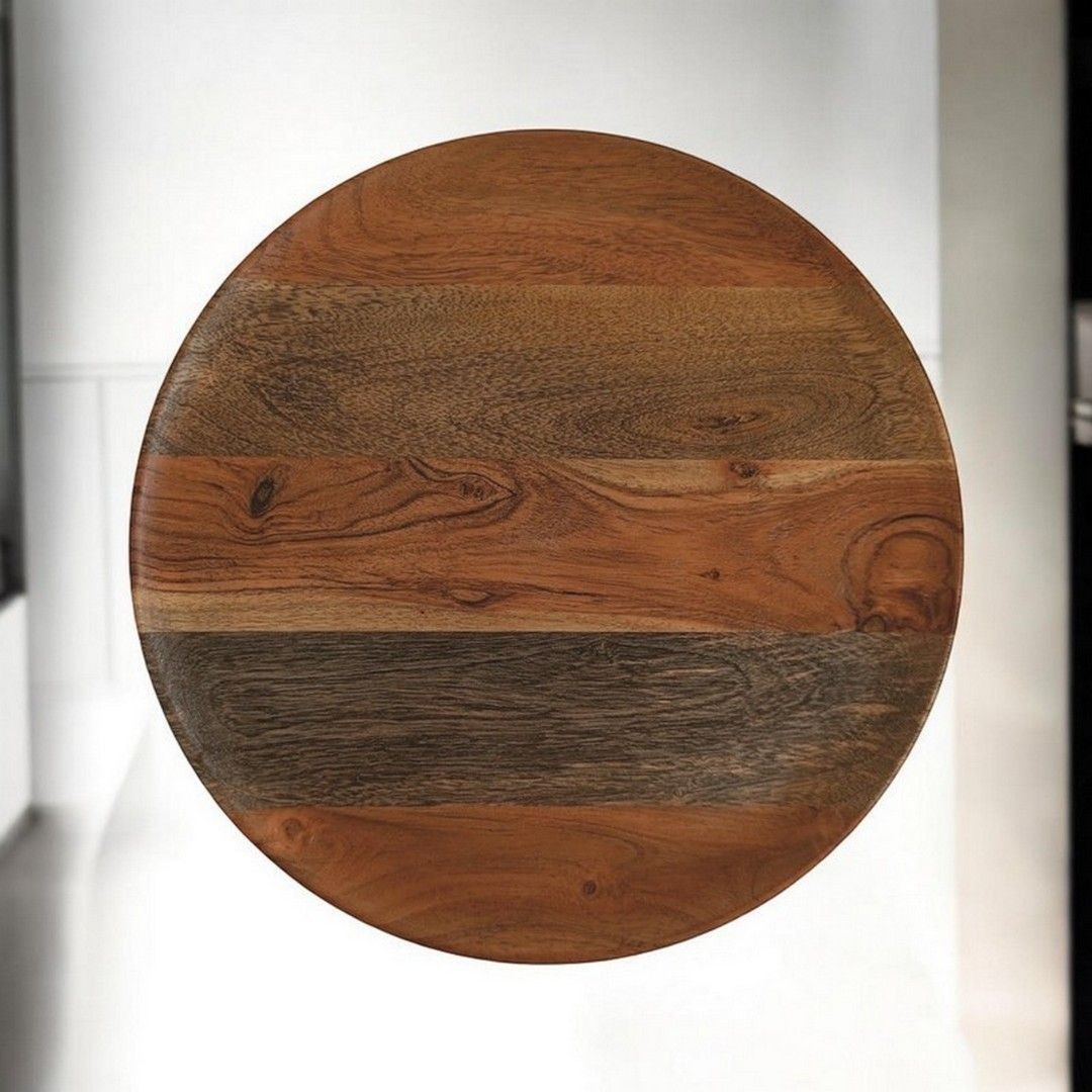 Acacia Home Wooden Serving Plate - image 2