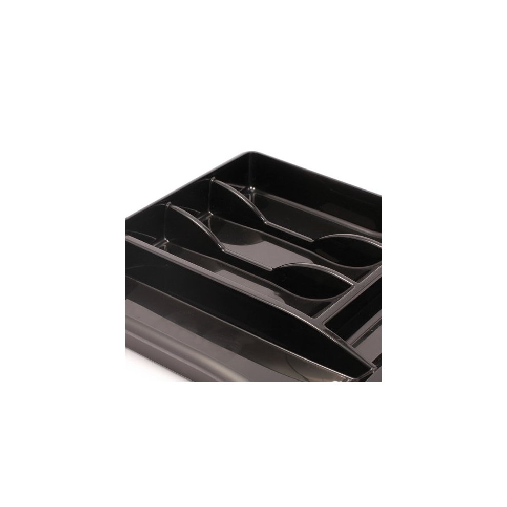 Addis Large Cutlery Tray Black - image 2
