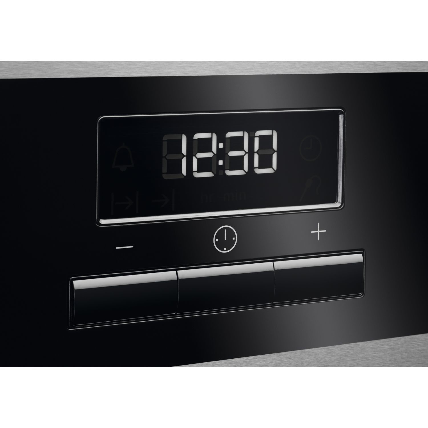 AEG CIX6540ACM 5000 Stainless Steel Freestanding 60cm Electric Induction Double Cooker - image 2
