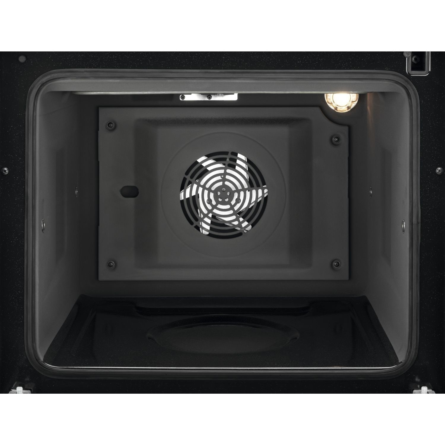 AEG CIX6540ACM 5000 Stainless Steel Freestanding 60cm Electric Induction Double Cooker - image 3