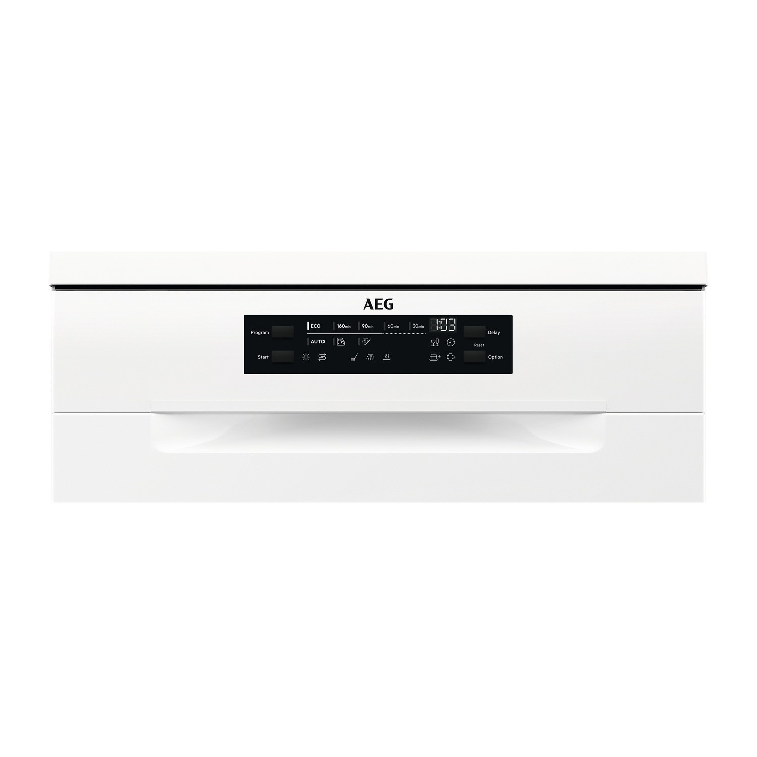 AEG FFX32617ZW Freestanding Dishwasher - image 2