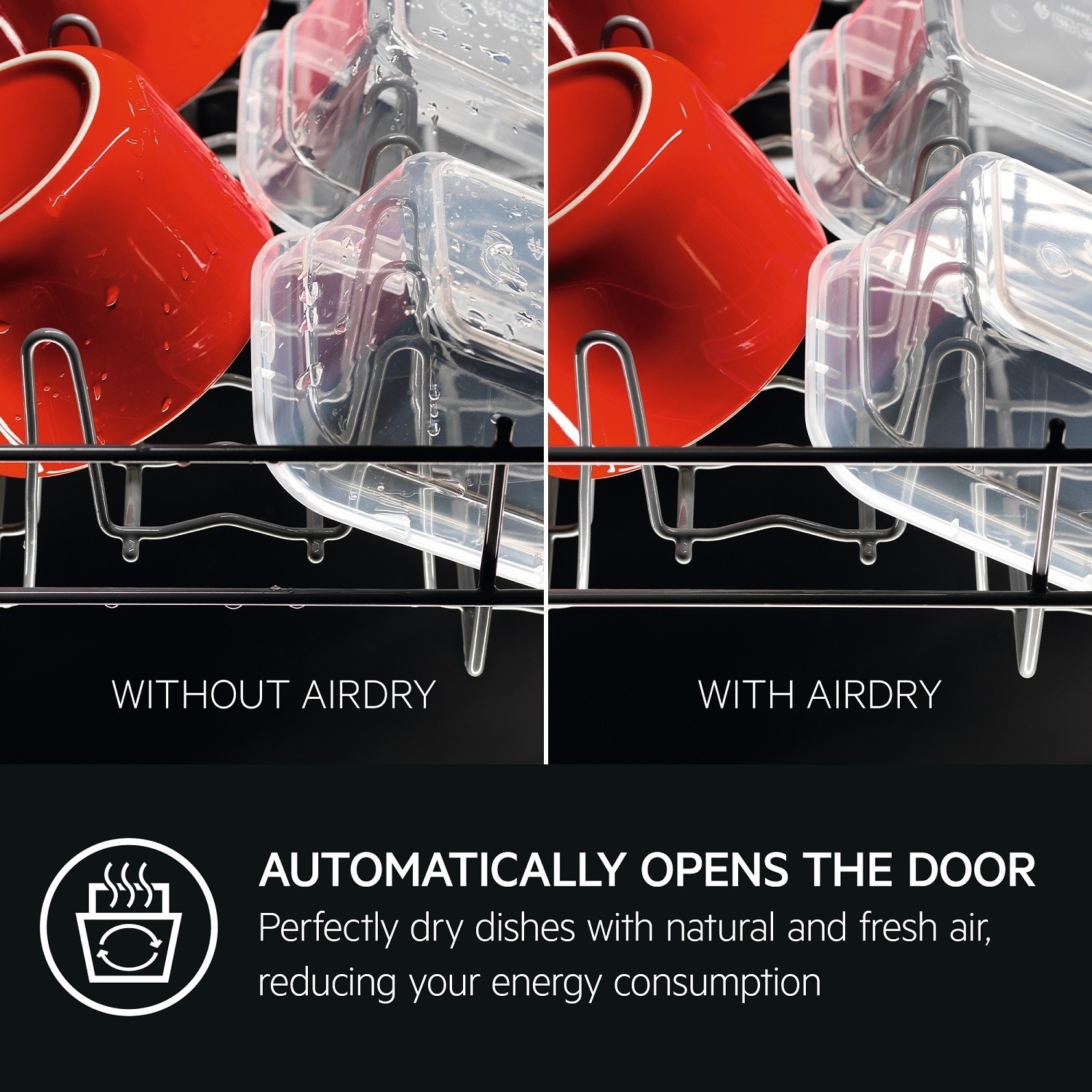 AEG FFX32617ZW Freestanding Dishwasher - image 5