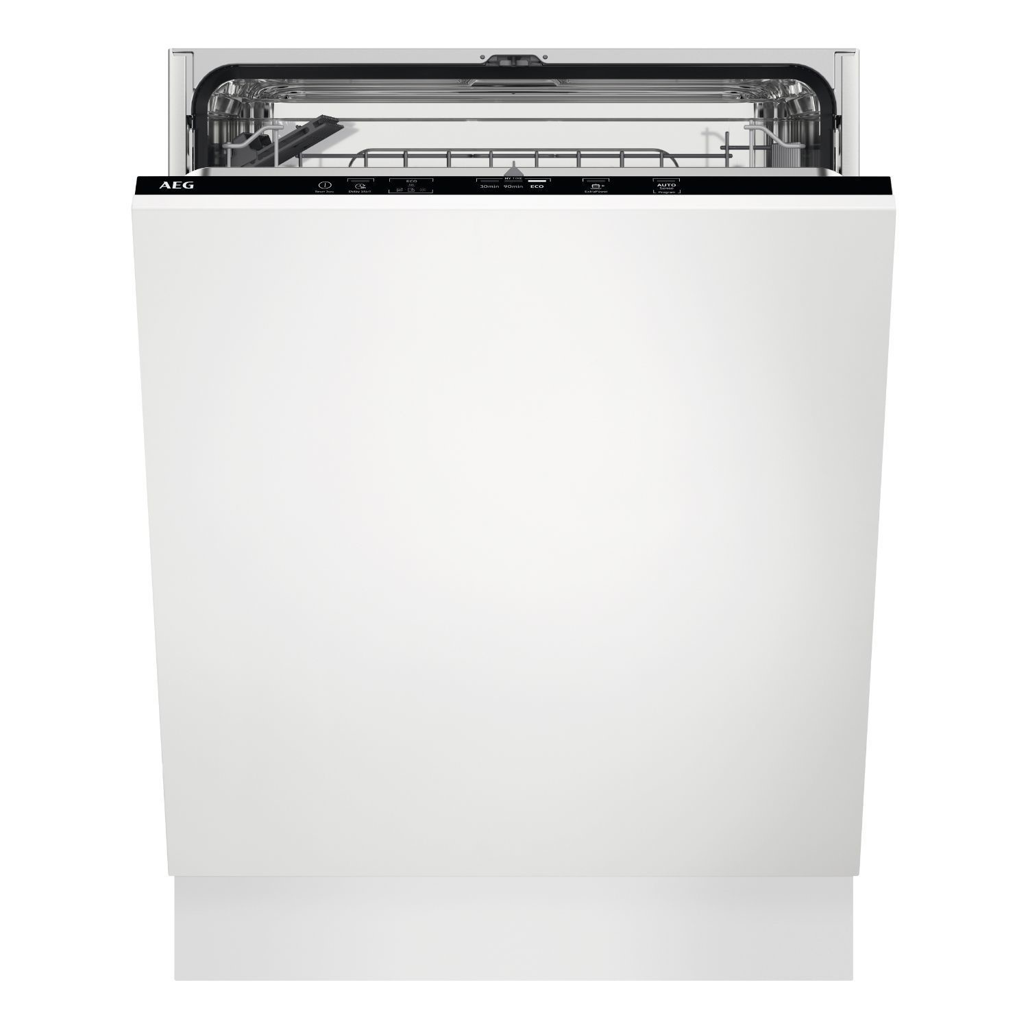 AEG AEG FSB54607Z Fully Integrated Dishwasher with 13 Place Settings