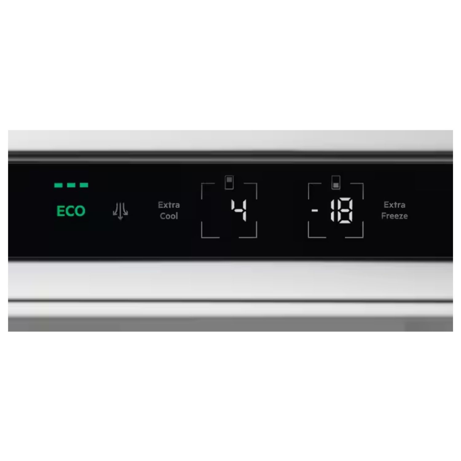 AEG NSC7M181EC 7000 Series 70/30 Integrated Frost Free Fridge Freezer - image 2