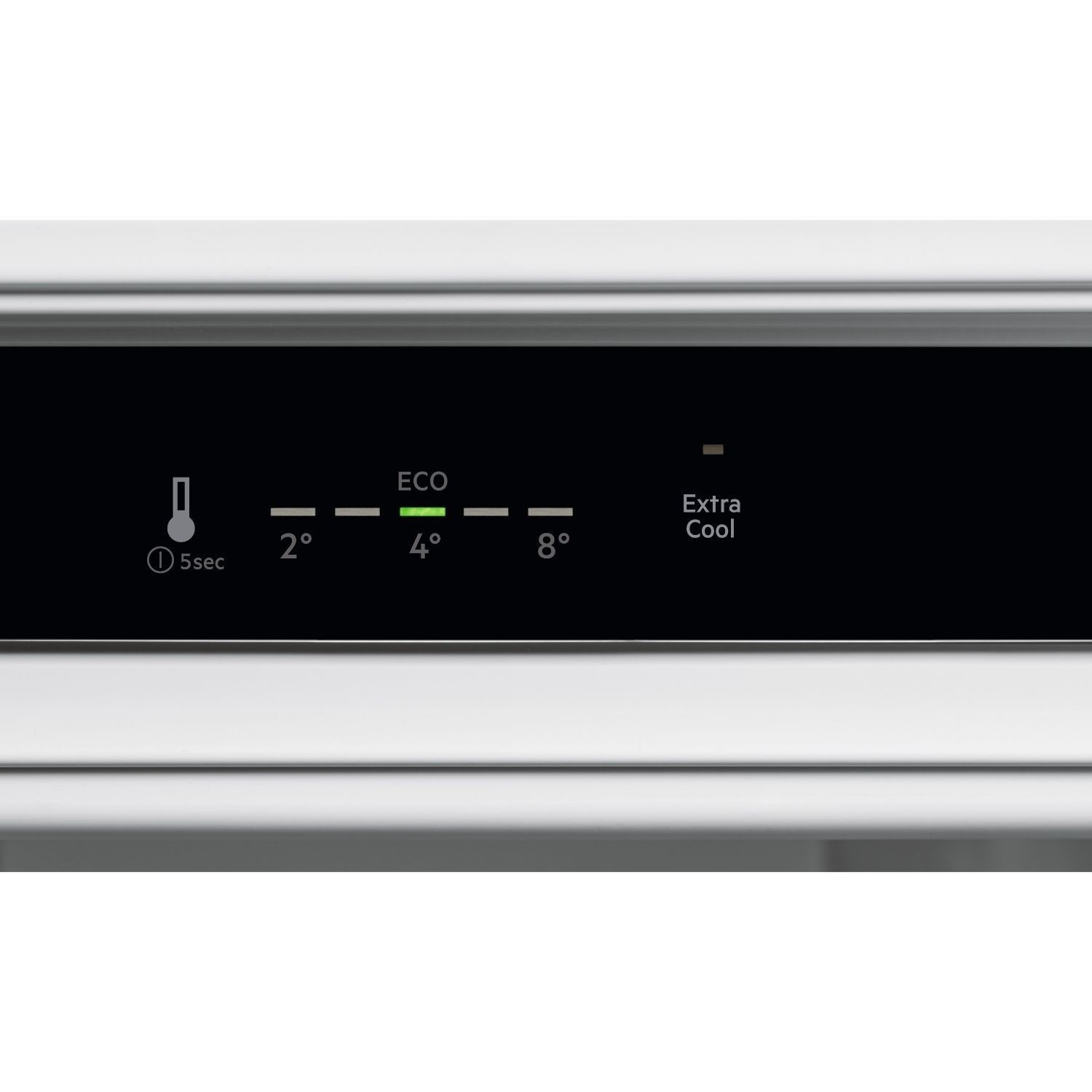 AEG NSK6D181EC 6000 Series Built In 177cm Tall Larder Fridge - image 2