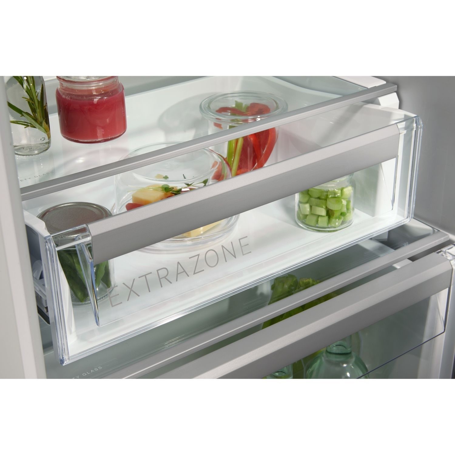 AEG NSK6D181EC 6000 Series Built In 177cm Tall Larder Fridge - image 3