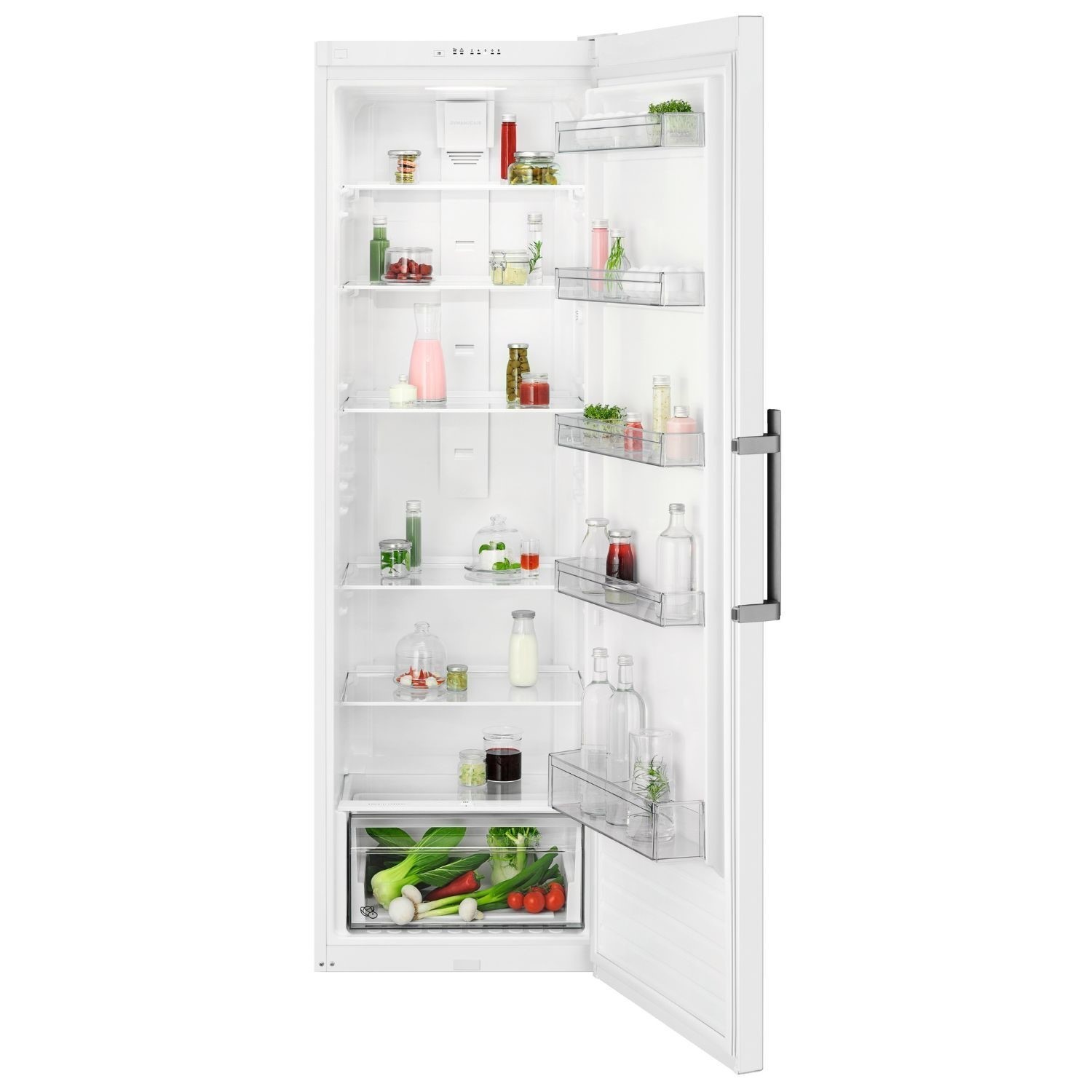 AEG ORK6D391EW 6000 Series White Tall Freestanding Larder Fridge - image 2