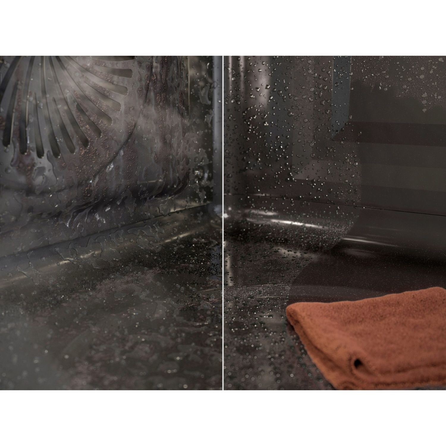 AEG TP8SB731AT 8000 Series Black Meal Assist with SteamPro Electric Single Oven - image 4