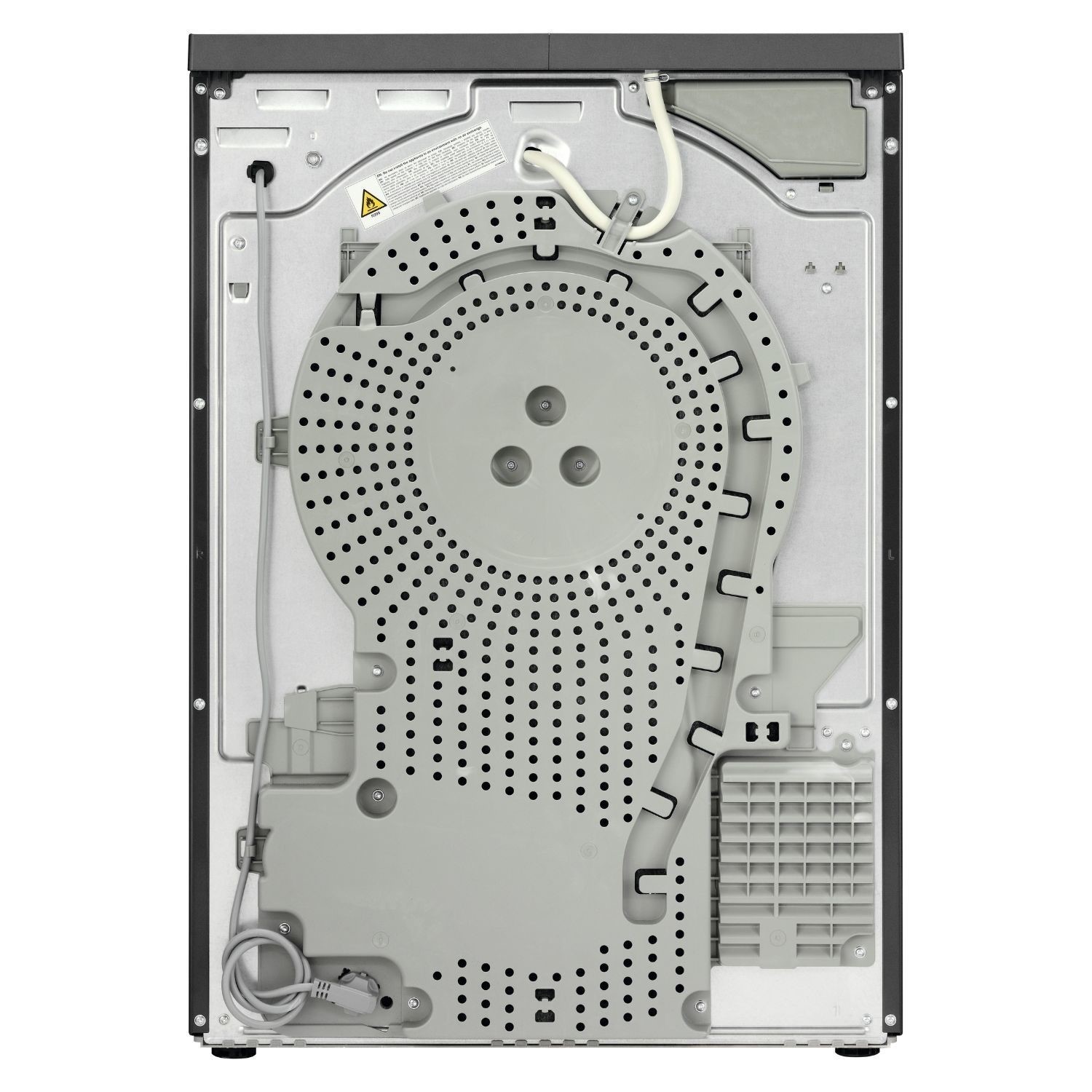 AEG TR749GU4B 7000 Series SensiDry® Anthracite 9KG Heat Pump Tumble Dryer - image 5