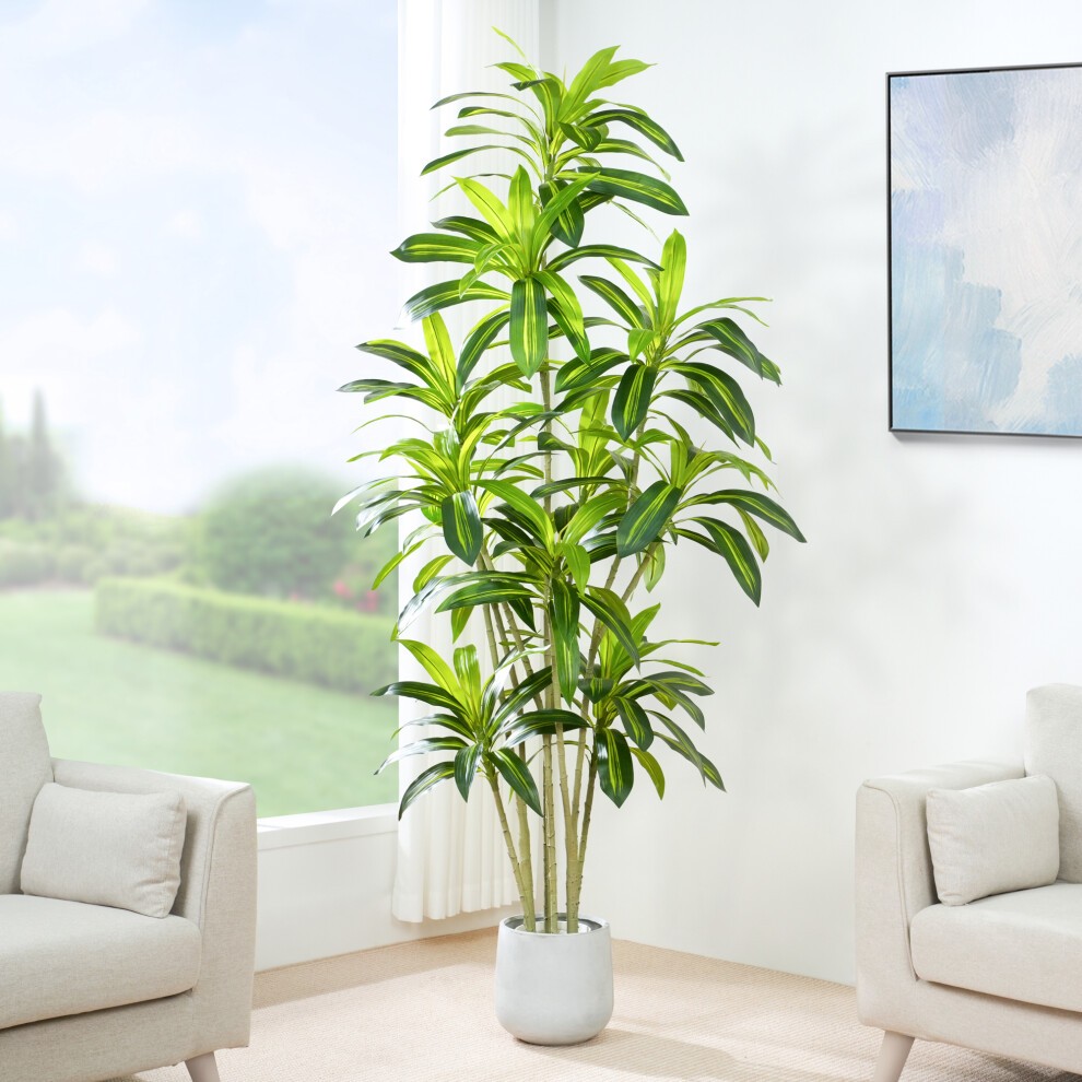 Agave Tree Indoor Artificial House Plant 200cm - image 2