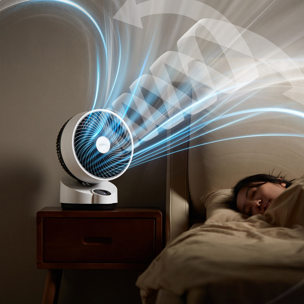 Air Circulator Cooling Fan - image 4