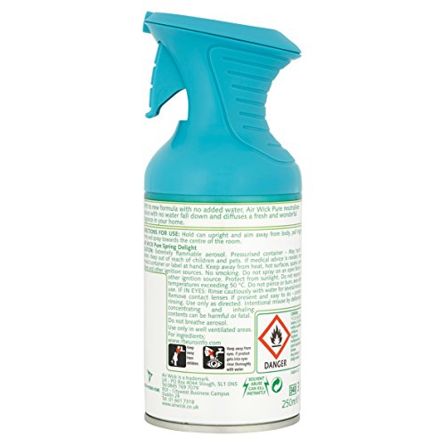 Airwick Spring Delight Pure Air Freshener 250ml - image 4