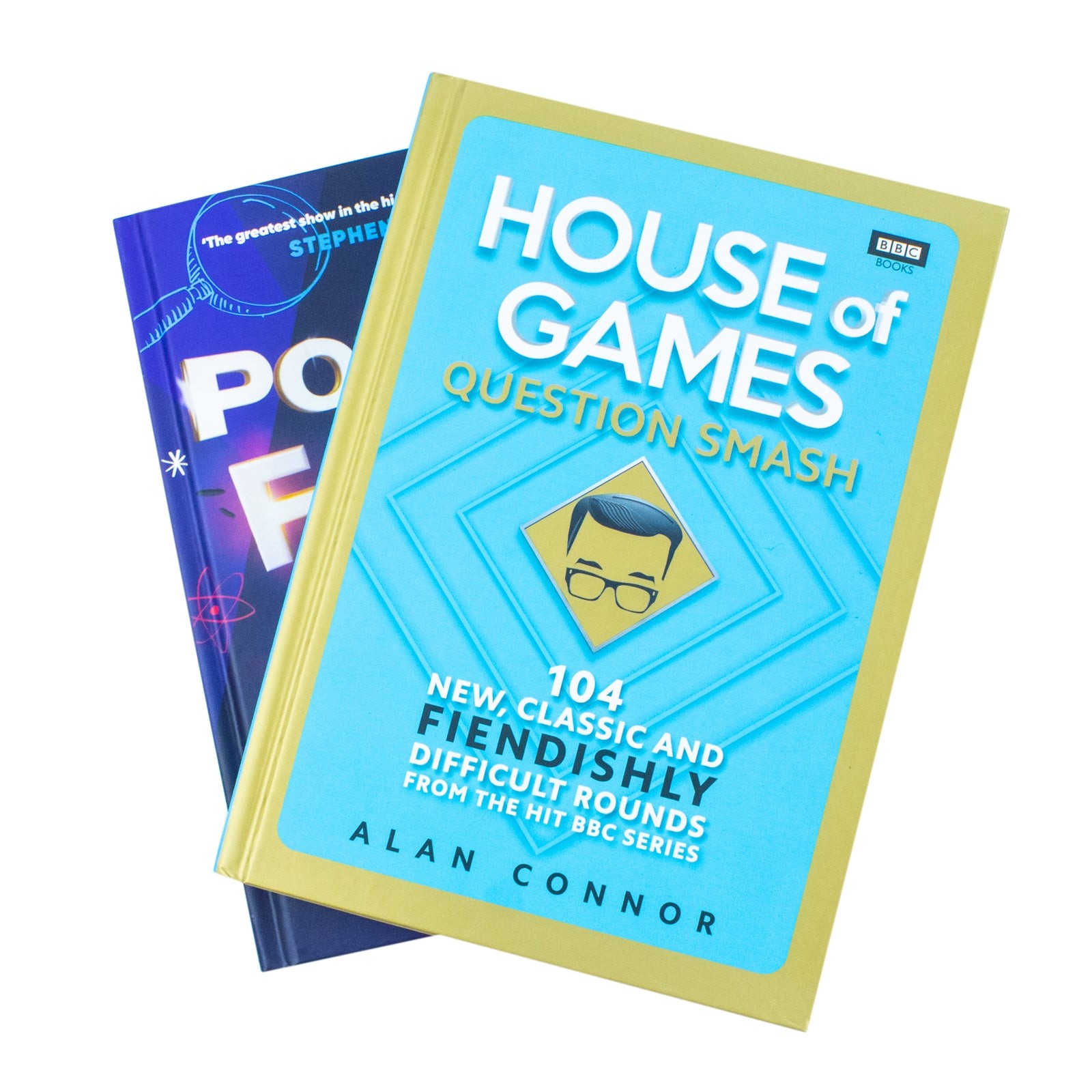 Alan Connor Collection 2 Books Set (House of Games, Pointless Facts for Curious Minds) - image 4