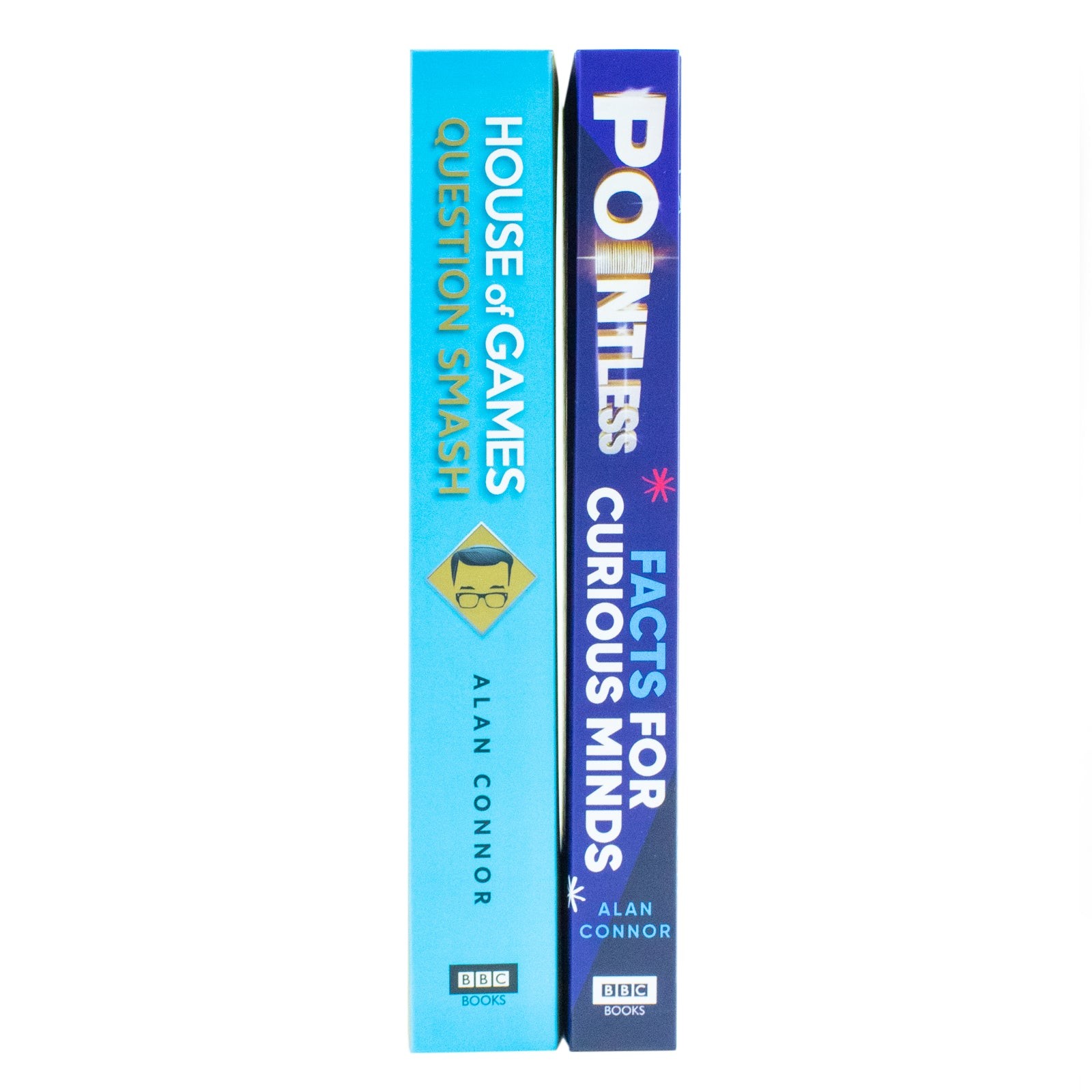 Alan Connor Collection 2 Books Set (House of Games, Pointless Facts for Curious Minds) - image 5