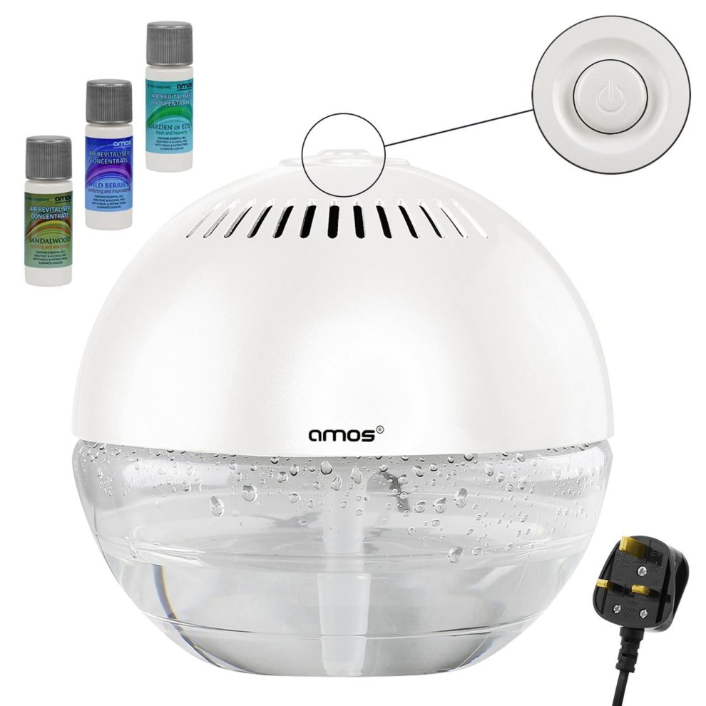 AMOS Globe White Air Revitaliser - image 2
