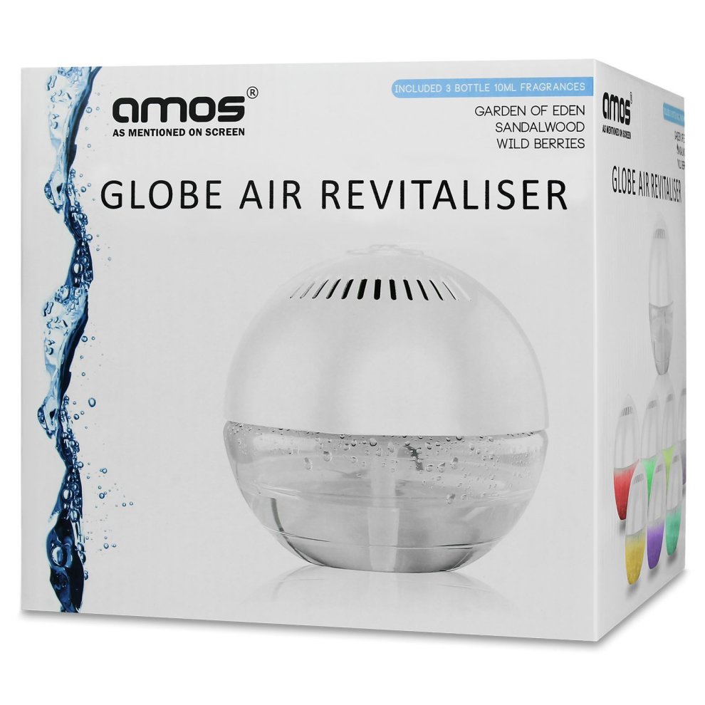 AMOS Globe White Air Revitaliser - image 3