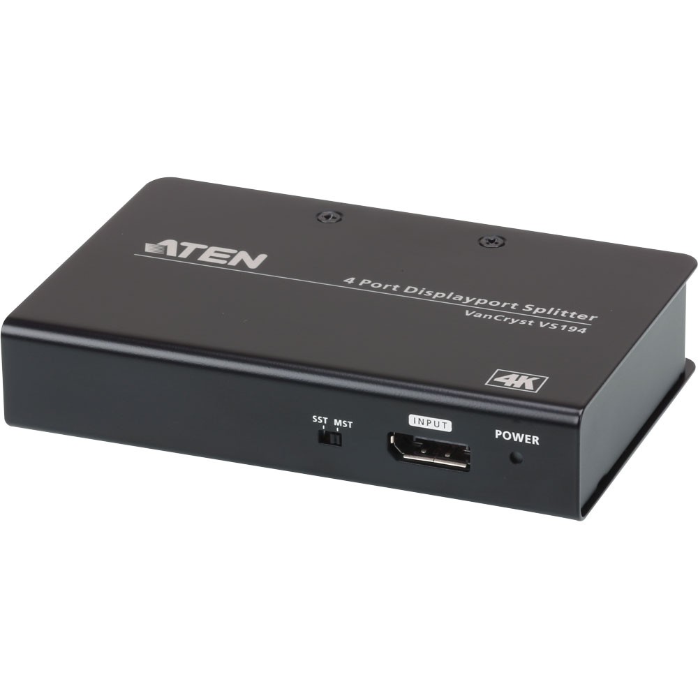 Aten ATEN VS194-at-E Video Splitter DisplayPort 4x DisplayPort