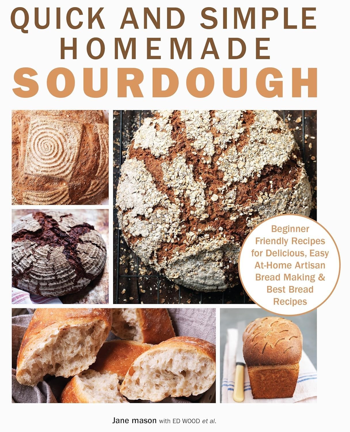 Bake With Jack Bread Every Day Quick and Simple Homemade Sourdough 2 Book Set - image 3