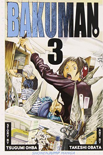Bakuman Box Set Complete Volumes 1-20 With Premium By Tsugumi Ohba And Takeshi Obata - image 3