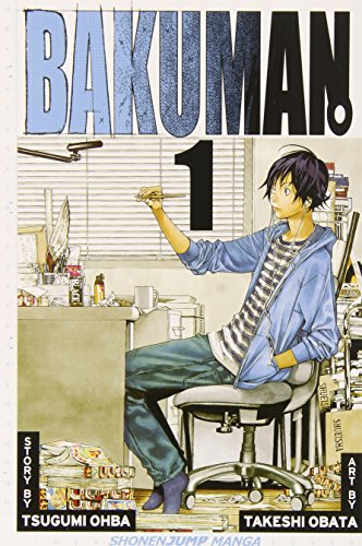 Bakuman Box Set Complete Volumes 1-20 With Premium By Tsugumi Ohba And Takeshi Obata - image 5