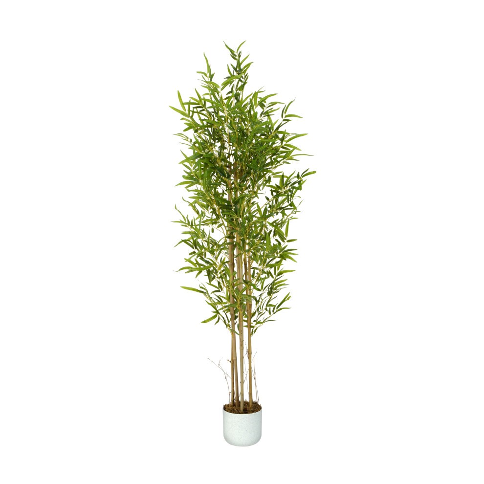 Bamboo Tree Indoor Artificial House Plant 160cm - image 3