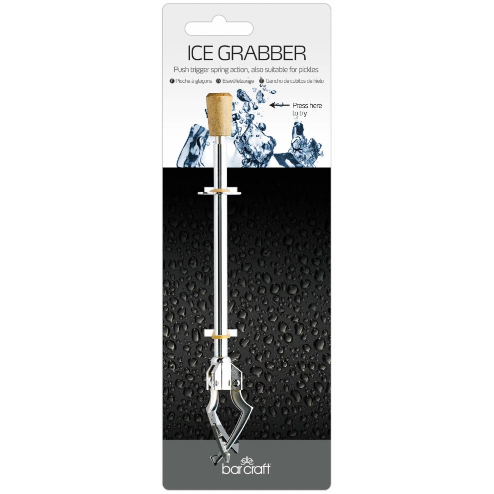 BarCraft Pickle and Ice Cube Grabber - image 2