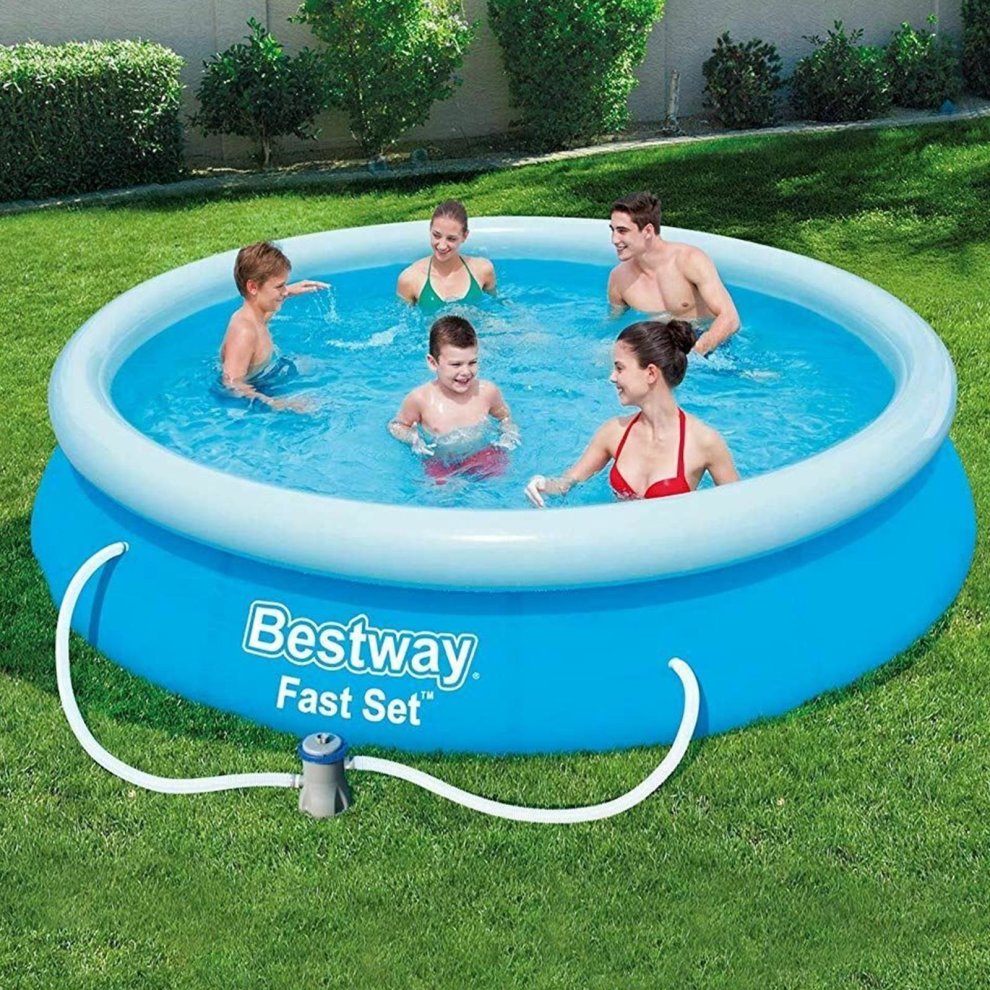 Bestway Fast Set Pool 366 x 76cm - image 3